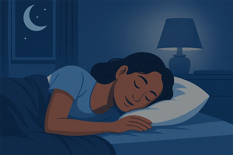 Cara Menjaga Kesehatan Tubuh Tidur Berkualitas