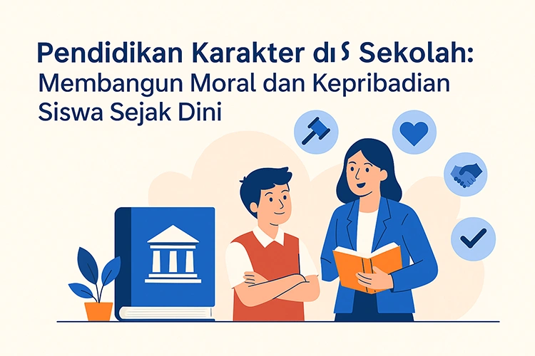 Pendidikan Karakter