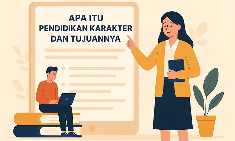 Apa Itu Pendidikan Karakter dan Tujuannya