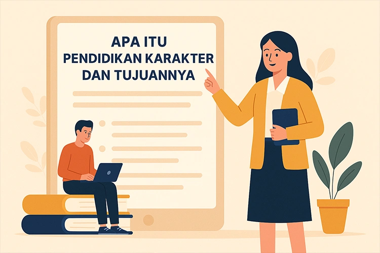 Apa Itu Pendidikan Karakter dan Tujuannya