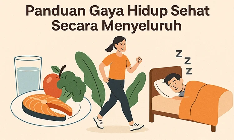 Cara Menjaga Kesehatan Tubuh Secara Menyeluruh untuk Hidup Lebih Seimbang