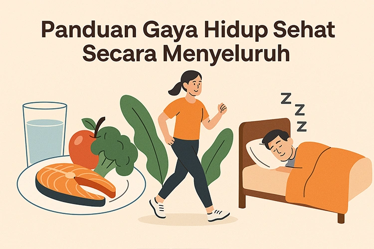 Cara Menjaga Kesehatan Tubuh Secara Menyeluruh untuk Hidup Lebih Seimbang