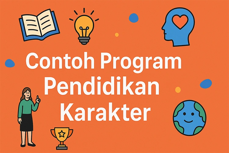 Contoh Program Pendidikan Karakter di Sekolah
