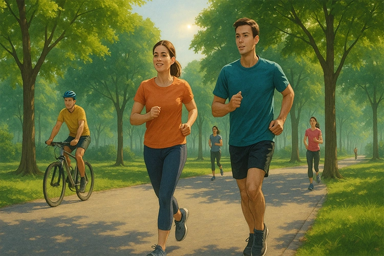 Jenis Olahraga Outdoor