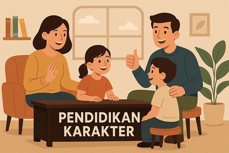 Pendidikan Karakter