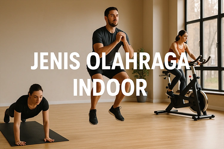 Jenis Olahraga Indoor: Panduan Lengkap untuk Tetap Aktif di Dalam Ruangan