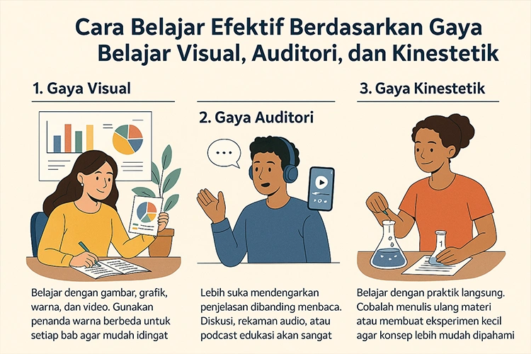 Cara Belajar Efektif