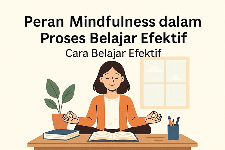 Peran Mindfulness dalam Cara Belajar Efektif