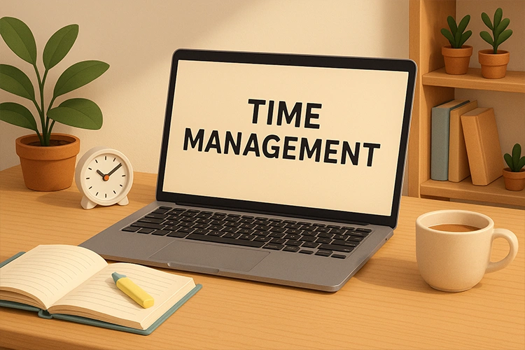 Cara Belajar Efektif Manajemen Waktu