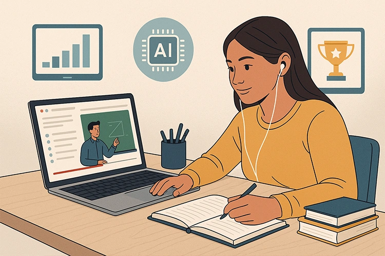 Cara Belajar Efektif Teknologi Pendidikan Modern