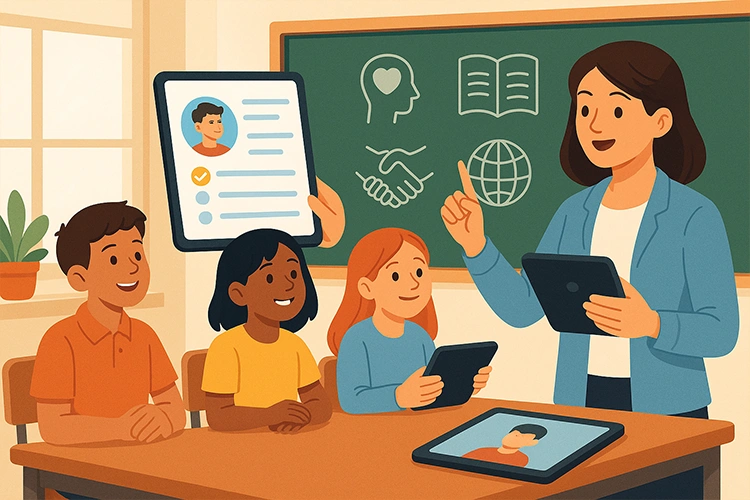 Pendidikan Karakter di Era Digital