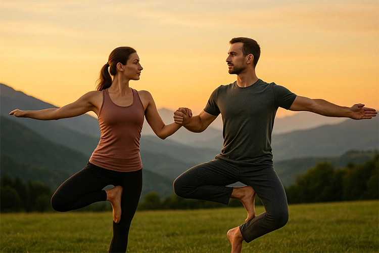 Jenis Olahraga Keseimbangan