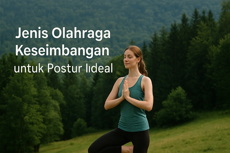 Jenis Olahraga Keseimbangan untuk Postur Ideal