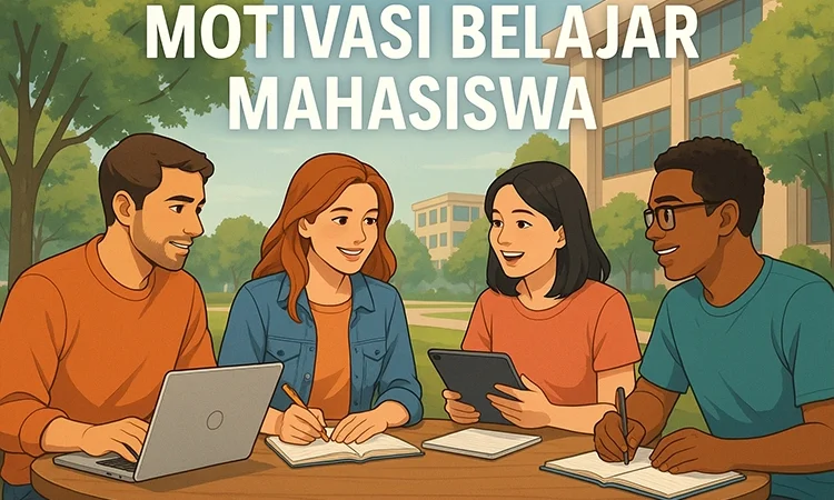 Motivasi Belajar untuk Mahasiswa: Fondasi Penting Menuju Prestasi dan Masa Depan