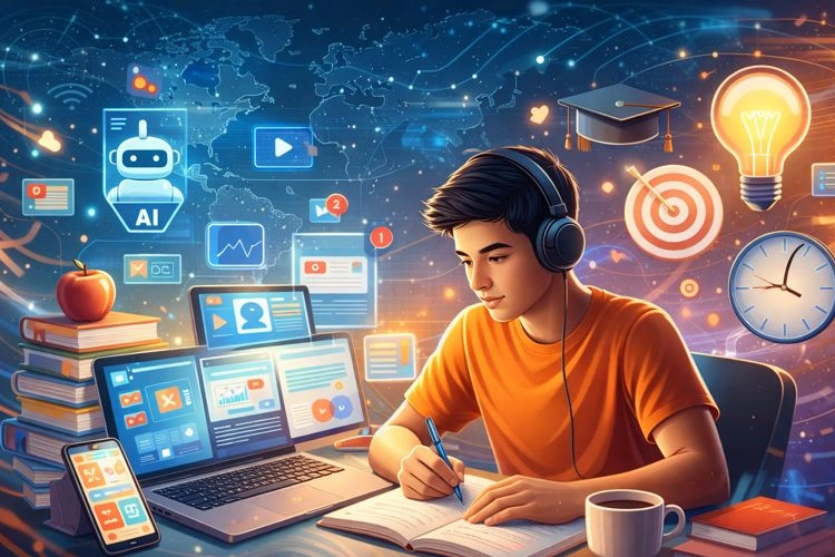 Motivasi Belajar di Era Digital