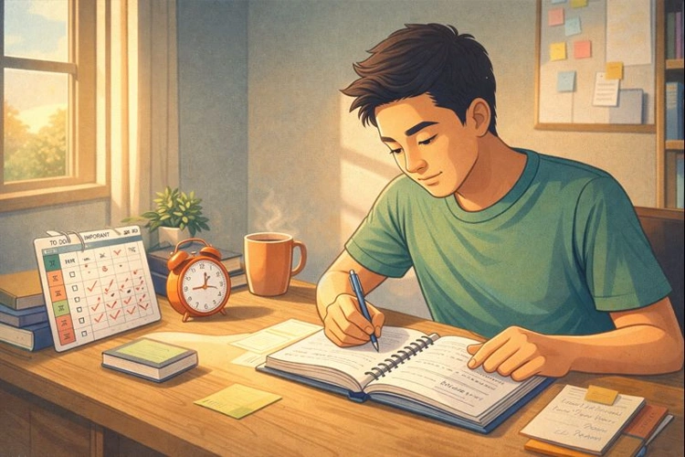 Motivasi Belajar: Tips Mengatasi Rasa Malas Secara Efektif