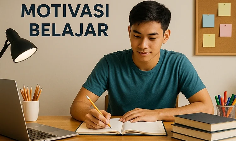 Motivasi Belajar: Pengertian, Faktor, Jenis, dan Cara Meningkatkannya