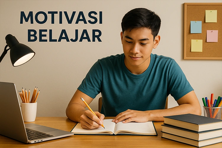 Motivasi Belajar: Pengertian, Faktor, Jenis, dan Cara Meningkatkannya