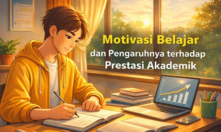 Pengaruh Motivasi Belajar terhadap Prestasi Akademik