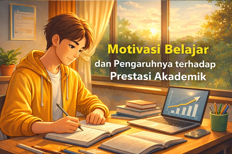 Pengaruh Motivasi Belajar terhadap Prestasi Akademik