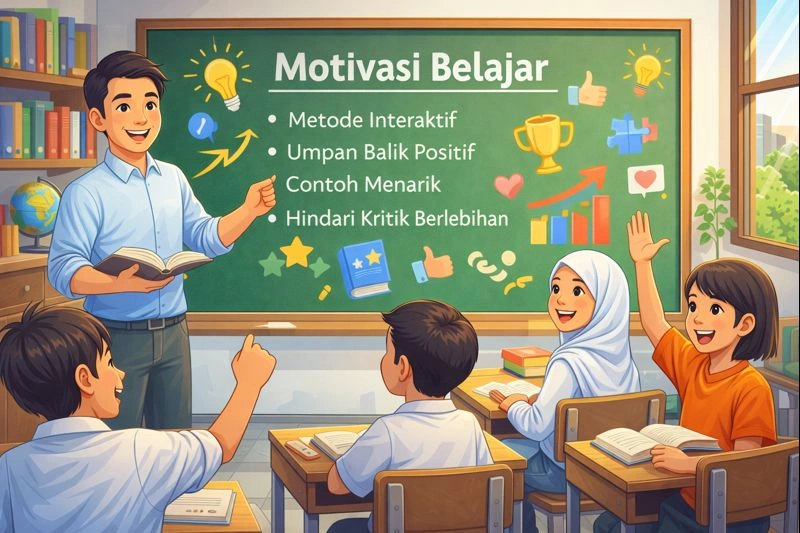Motivasi Belajar
