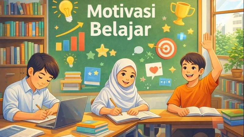 Peran Guru dalam Meningkatkan Motivasi Belajar Siswa di Sekolah