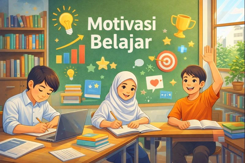 Peran Guru dalam Meningkatkan Motivasi Belajar Siswa di Sekolah