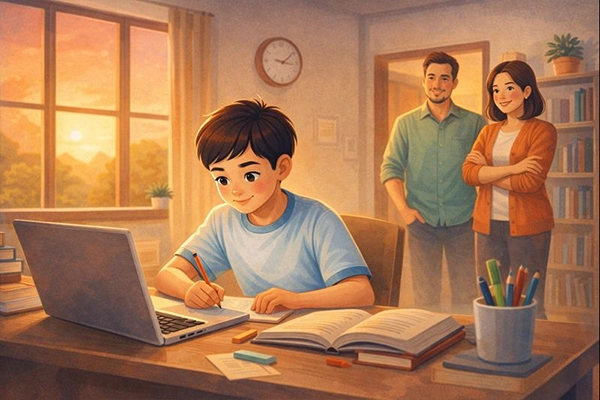 Motivasi Belajar Anak: Peran Orang Tua dalam Meningkatkan