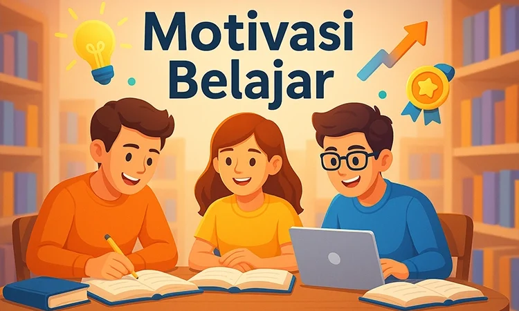Jenis-Jenis Motivasi Belajar untuk Meningkatkan Prestasi Akademik
