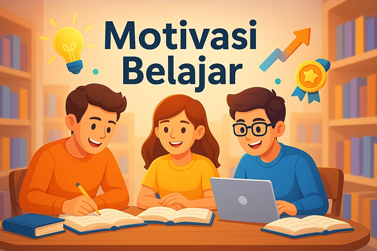 Jenis-Jenis Motivasi Belajar untuk Meningkatkan Prestasi Akademik