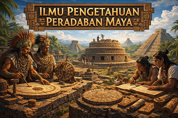 Ilmu Pengetahuan di Peradaban Maya: Kejeniusan Zaman Kuno yang Melampaui Era