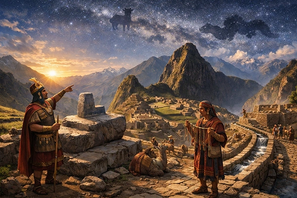 Ilmu Pengetahuan di Peradaban Inca