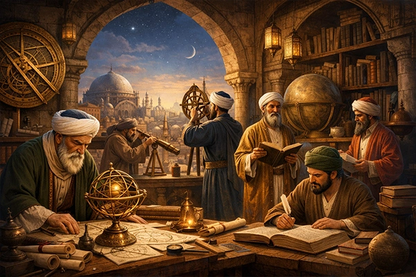Ilmu Pengetahuan di Dunia Islam Klasik