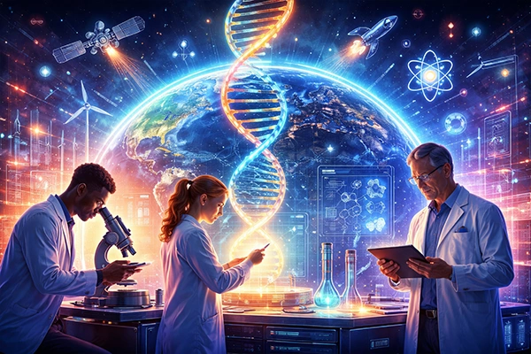 Ilmu Pengetahuan Modern