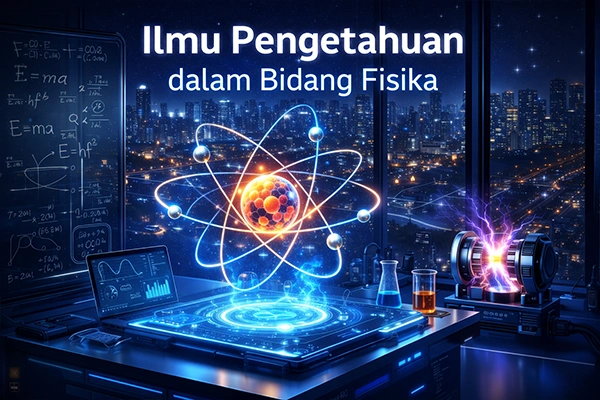 Ilmu Pengetahuan dalam Bidang Fisika dan Perannya dalam Perkembangan Teknologi Modern