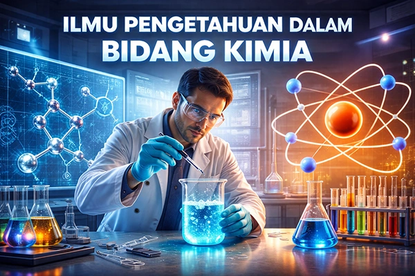 Ilmu Pengetahuan dalam Bidang Kimia dan Perkembangannya